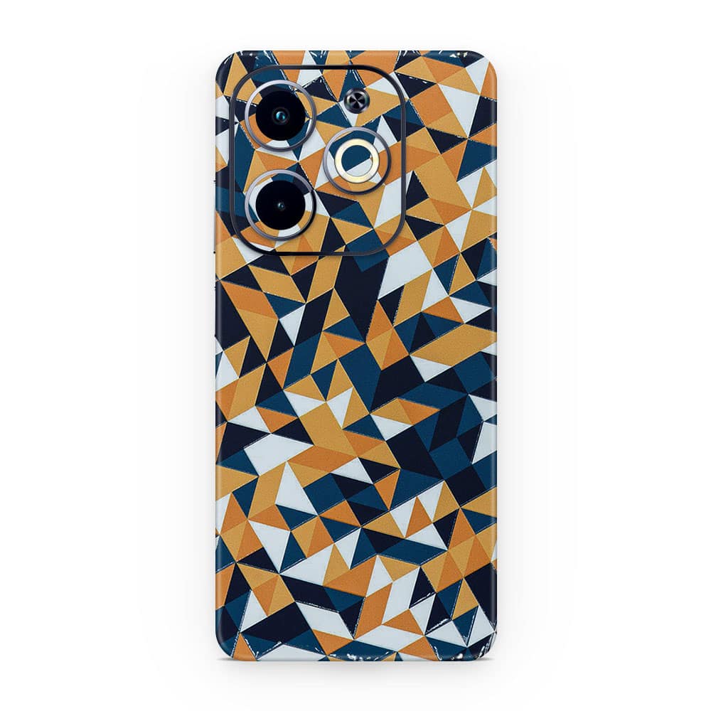 Infinix hot 40i pattern art 3d skin wrapitskin