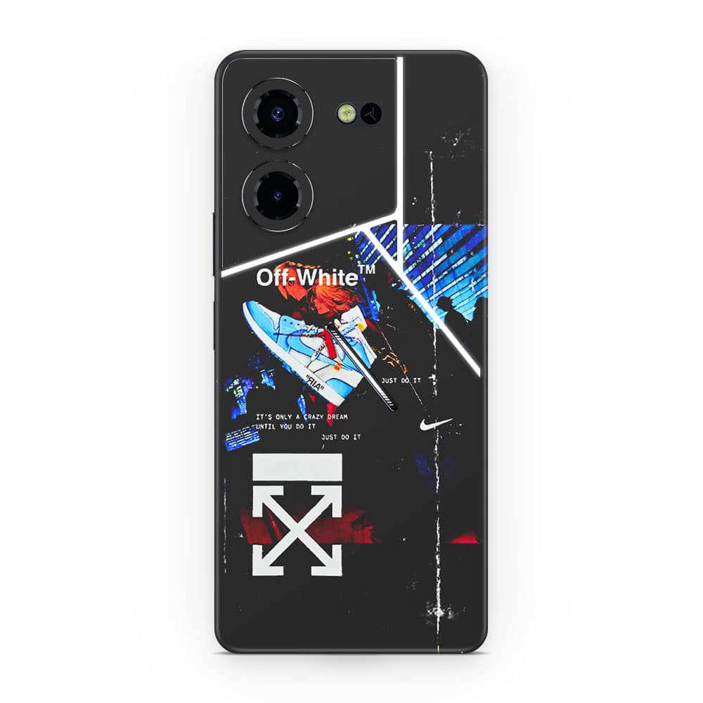 Tecno pova 5 pro 5g jordan 3d skin wrapitskin