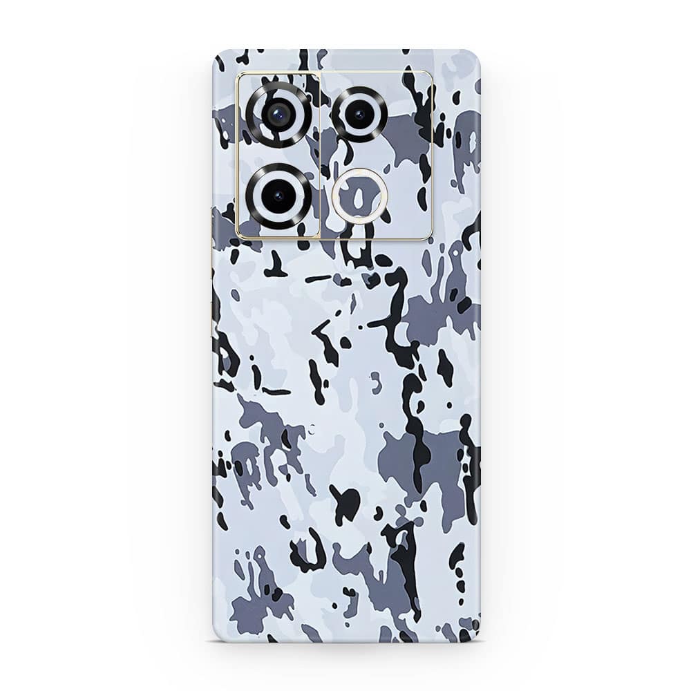 Infinix note 40 pro 5g camo skins wrapitskin