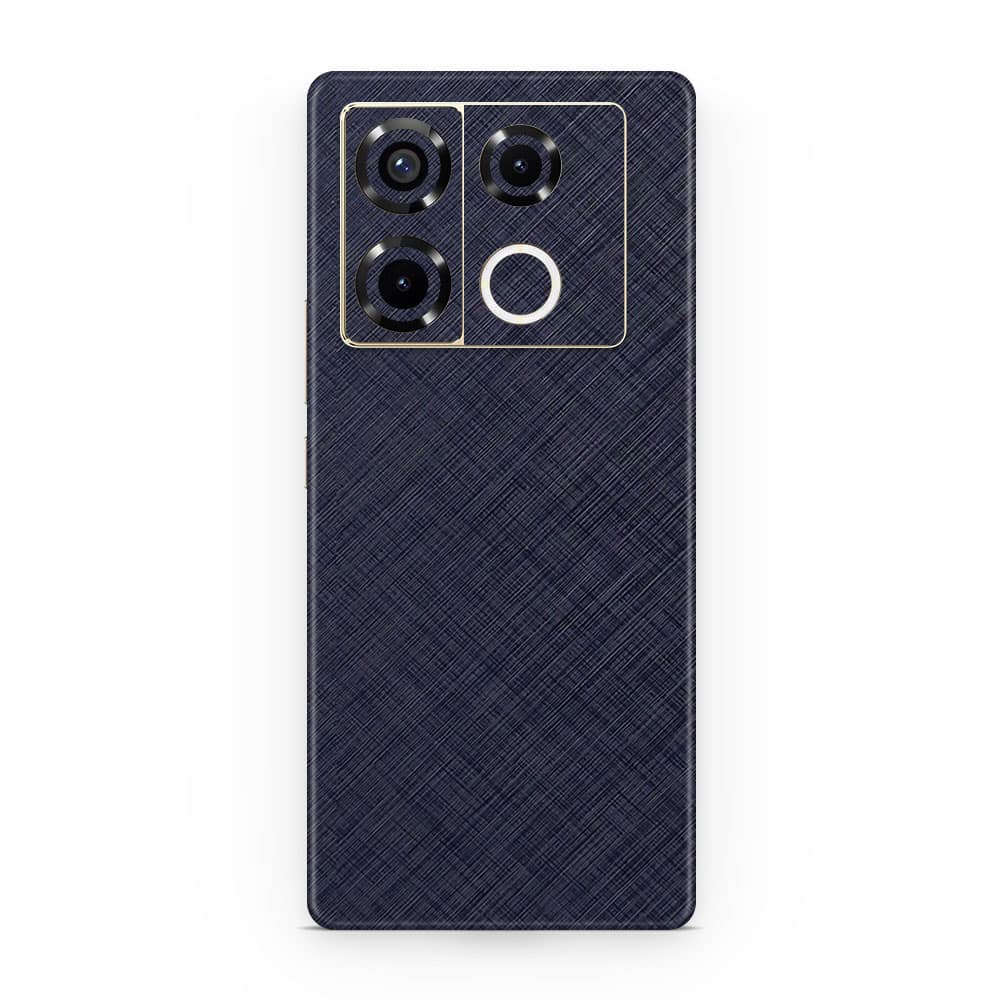 Infinix note 40 pro 5g cross metal skins wrapitskin
