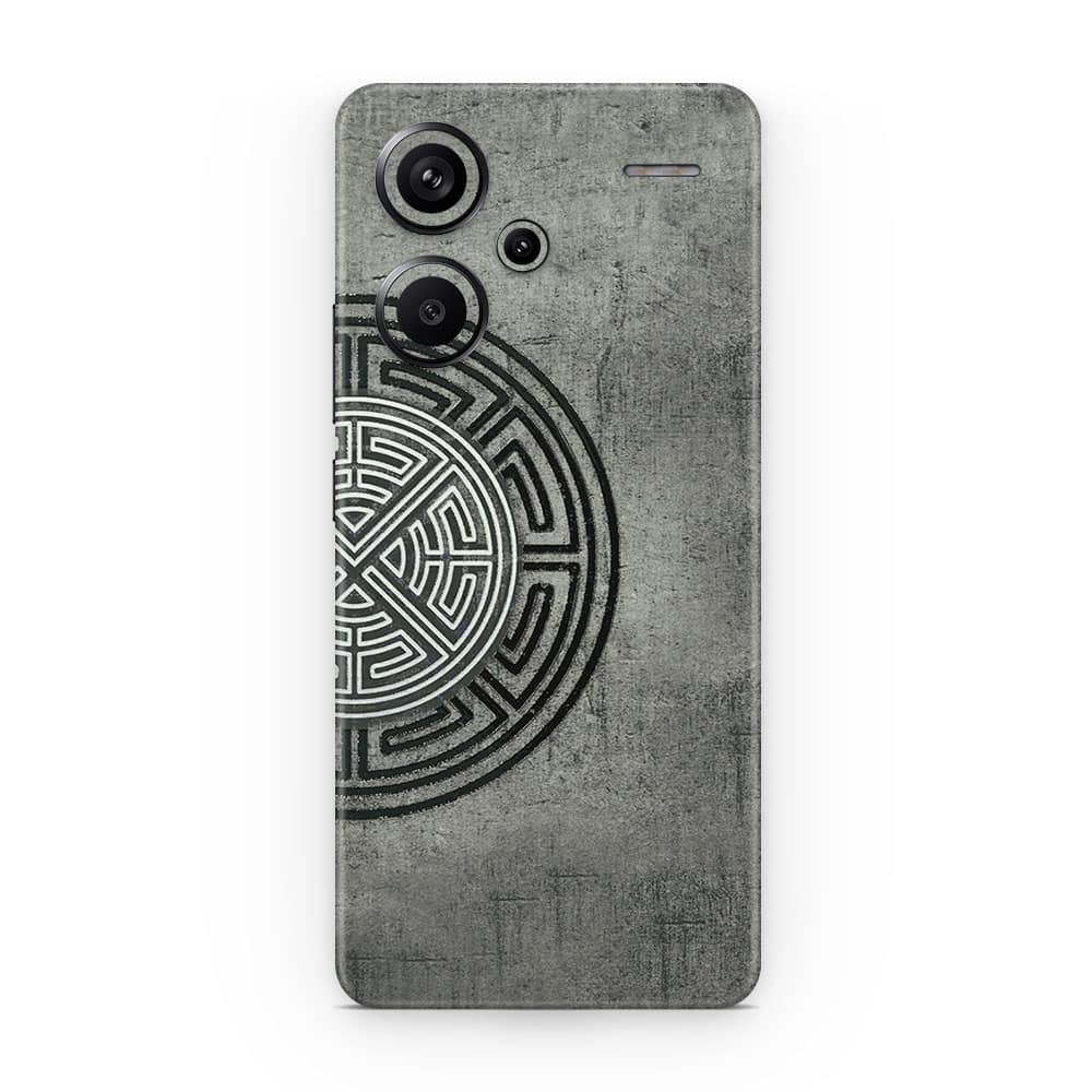 Redmi note 13 pro plus the maze 3d skin wrapitskin