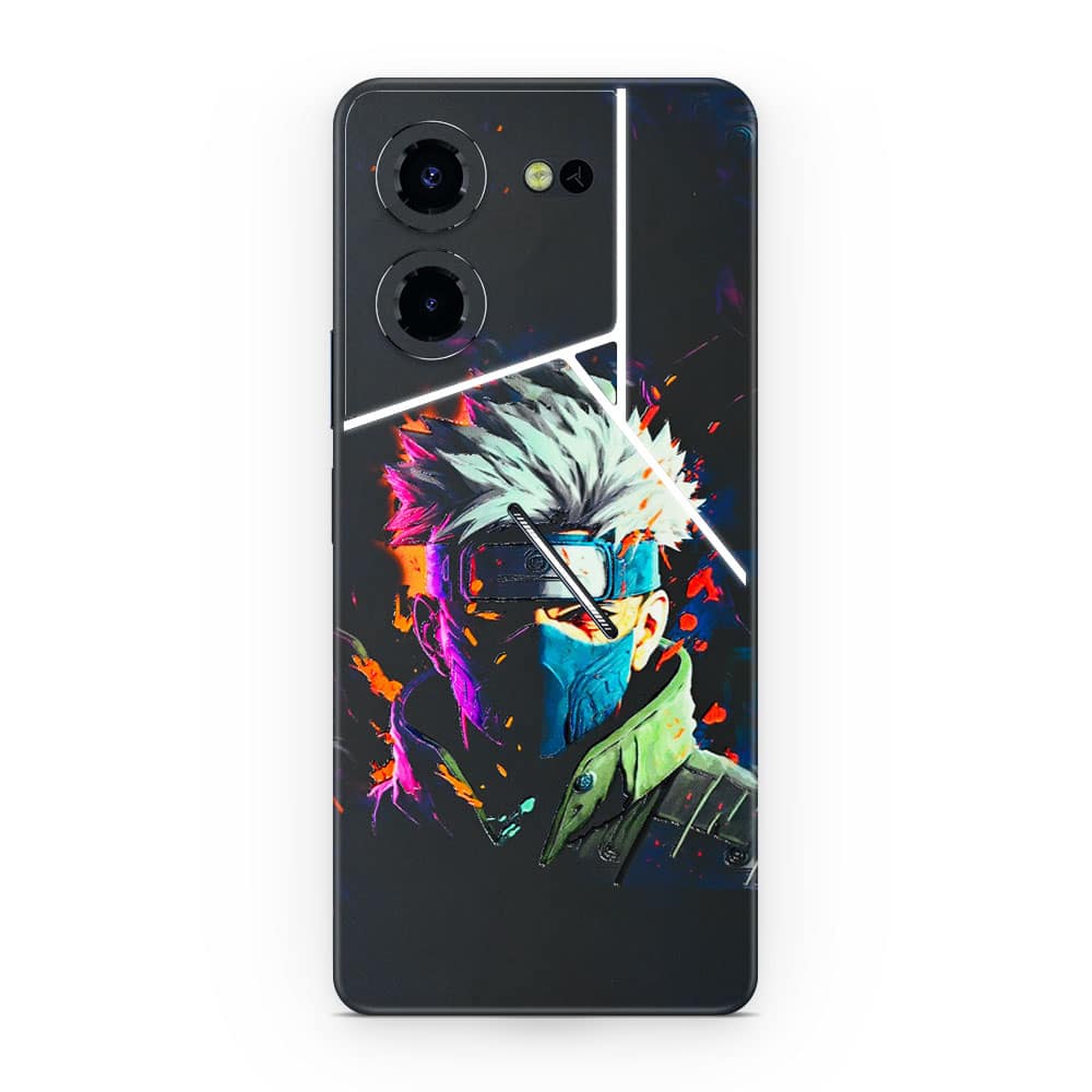 Tecno pova 5 pro 5g the masked man 3d skin wrapitskin