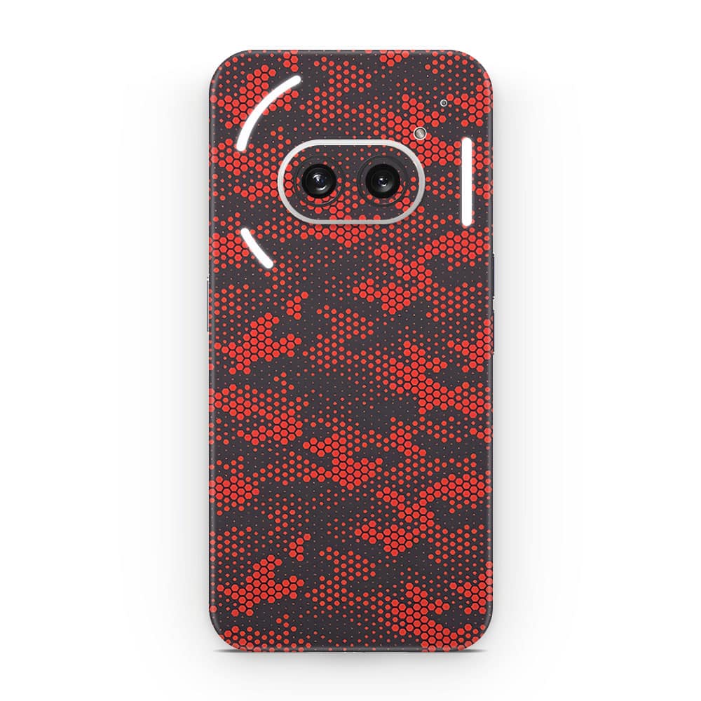 Nothing phone 2a mamba skins wrapitskin