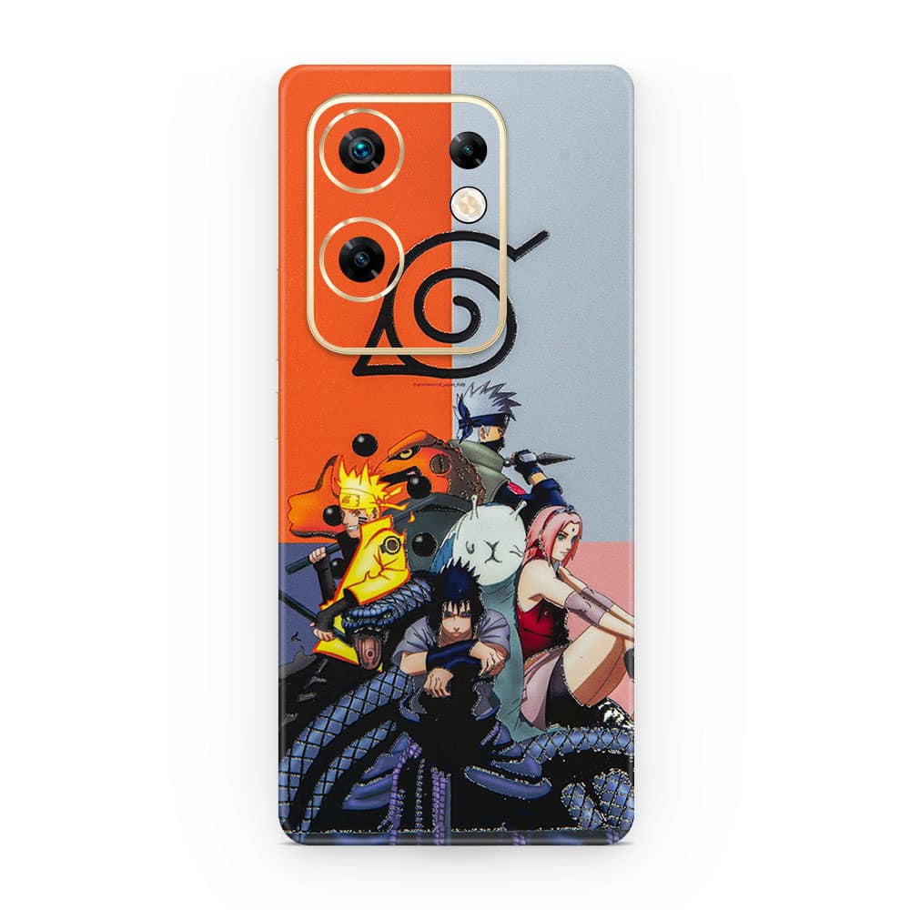 Infinix zero 30 4g ultimate ninjas 3d skin wrapitskin