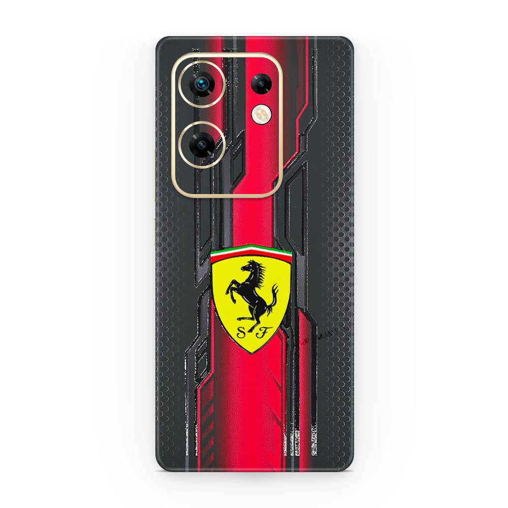 Infinix zero 30 4g ferrari's legacy 3d skin wrapitskin