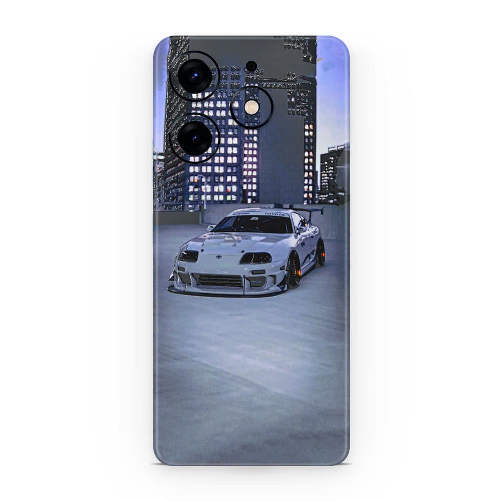 Tecno spark go 2024 supra 3d skin wrapitskin