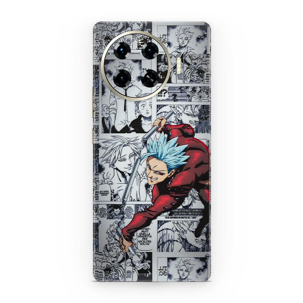 Tecno spark 20 pro plus ban sds 3d skin wrapitskin