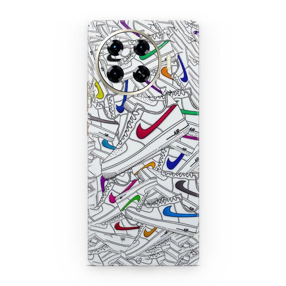 Tecno spark 20 pro plus nike 3d skin wrapitskin