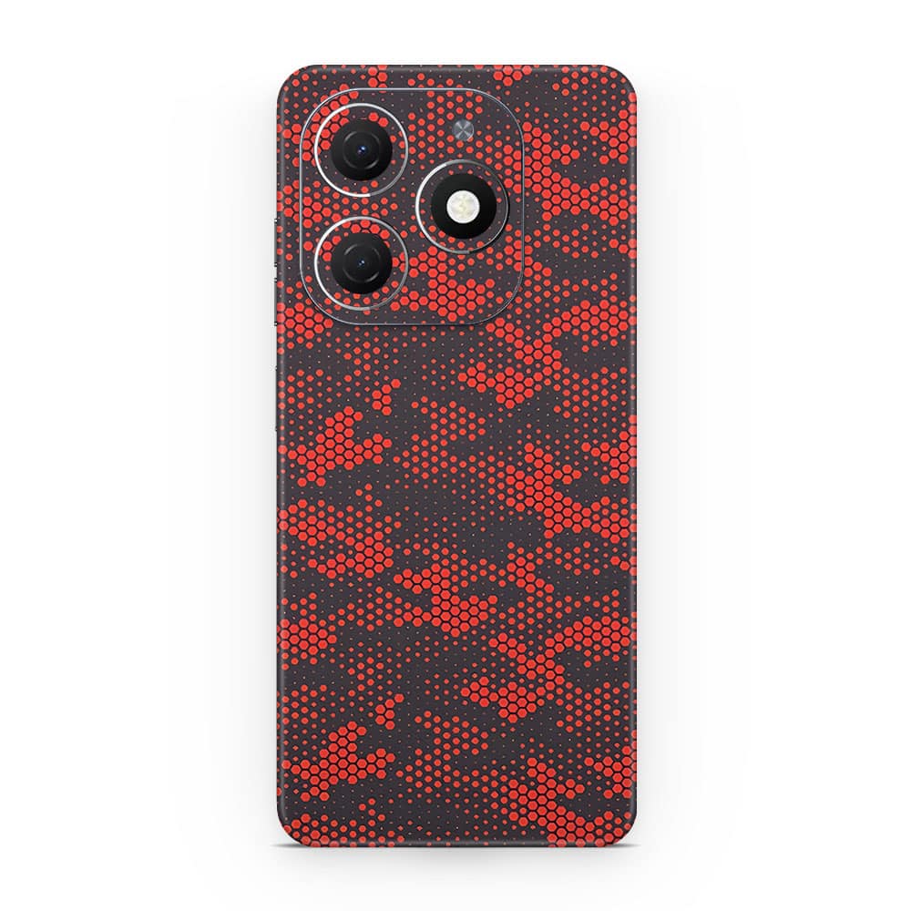 Tecno spark 20c mamba skins wrapitskin