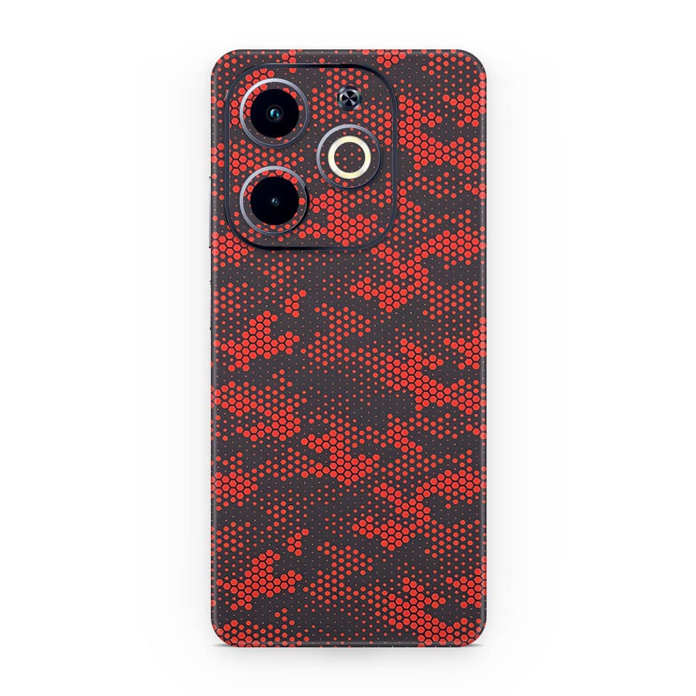 Infinix hot 40i mamba skins wrapitskin