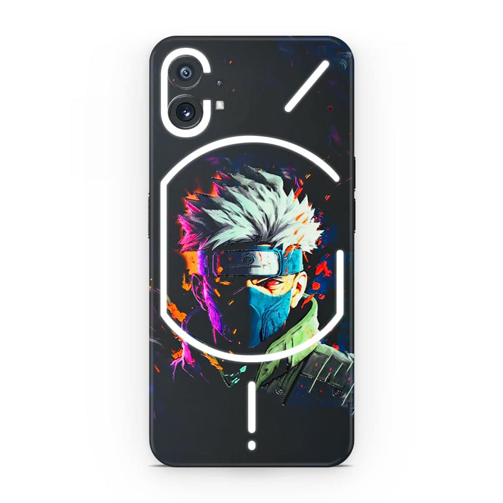 Nothing phone 1 the masked man 3d skin wrapitskin
