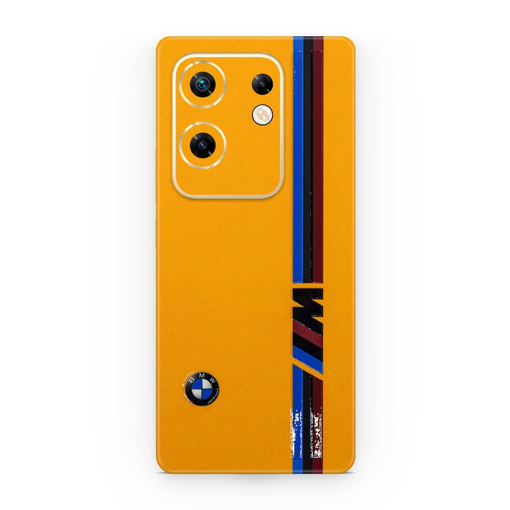 Infinix zero 30 4g bmw 3d skin wrapitskin