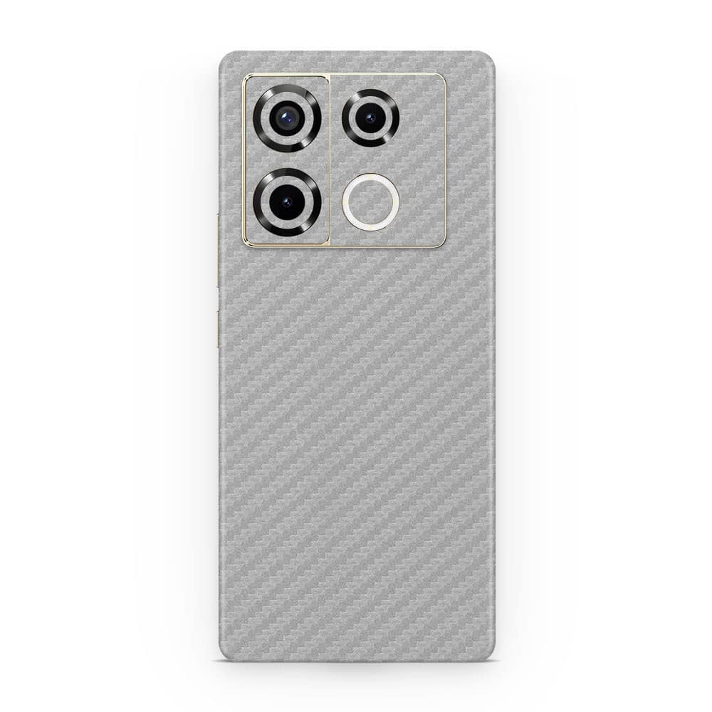 Infinix note 40 pro 5g carbon fiber skins wrapitskin