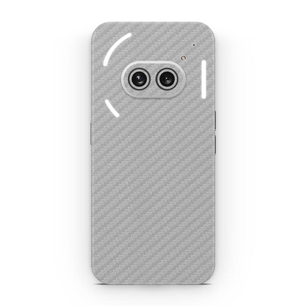 Nothing phone 2a carbon fiber skins wrapitskin