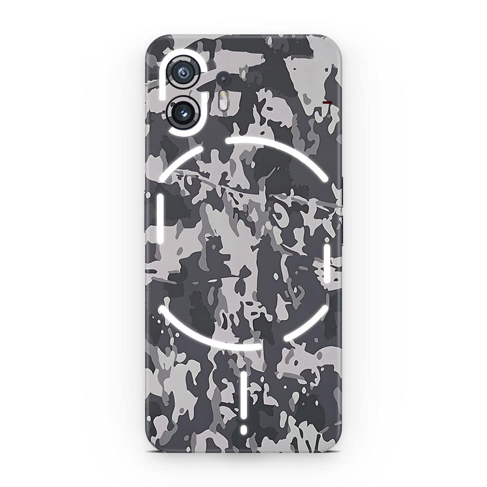 Nothing phone 2 camo skins wrapitskin