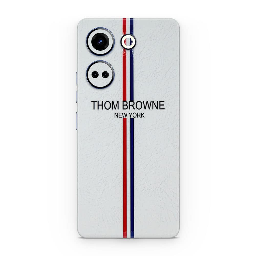 Tecno camon 20 thom browne 3d skin wrapitskin
