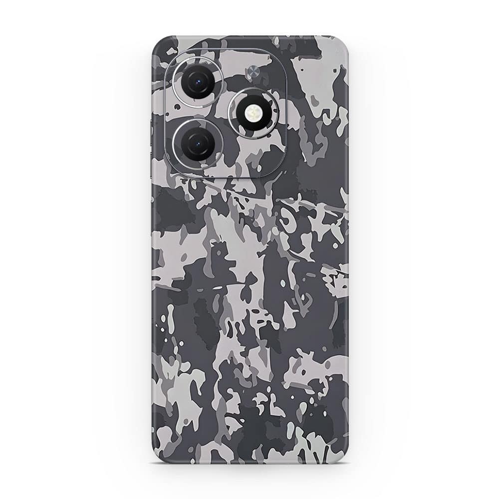 Tecno spark 20c camo skins wrapitskin