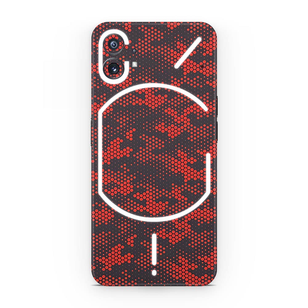 Nothing phone 1 mamba skins wrapitskin