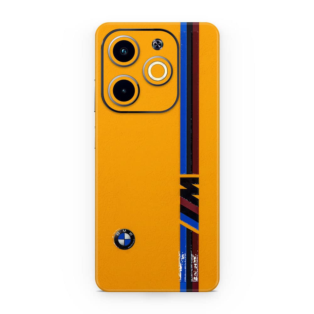 Infinix hot 40i bmw 3d skin wrapitskin