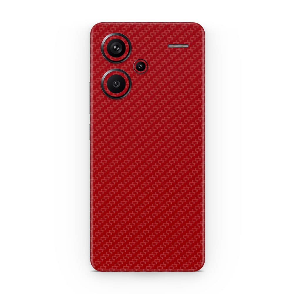 Redmi note 13 pro plus carbon fiber skins wrapitskin