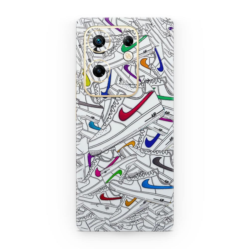 Infinix zero 30 4g nike 3d skin wrapitskin