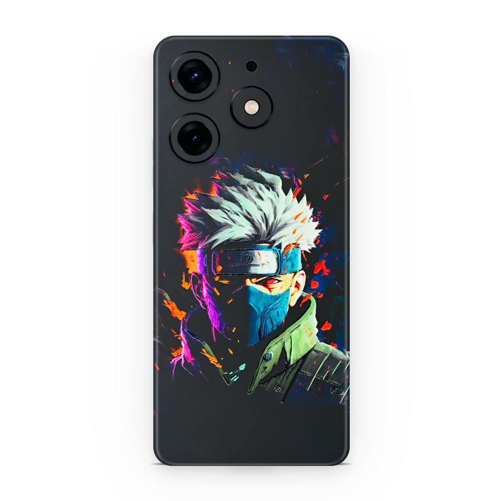 Tecno spark go 2024 the masked man 3d skin wrapitskin
