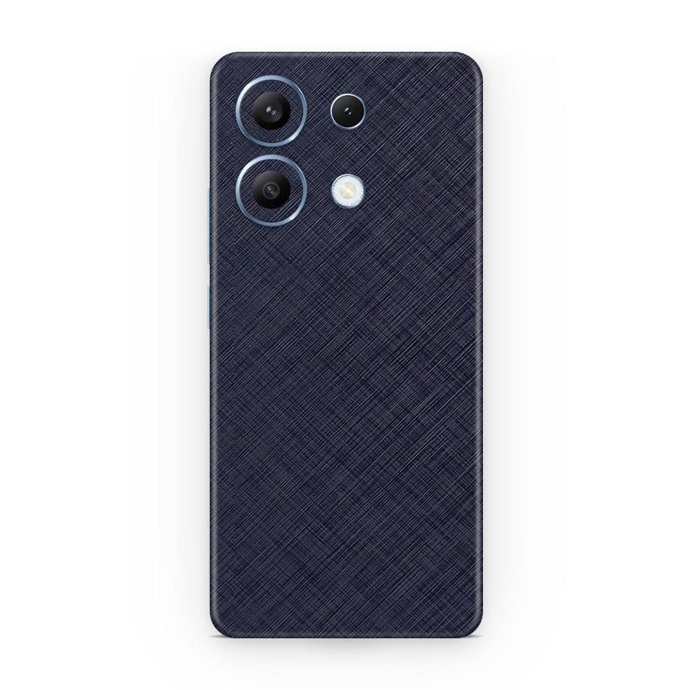 Redmi note 13 4g cross metal skins wrapitskin