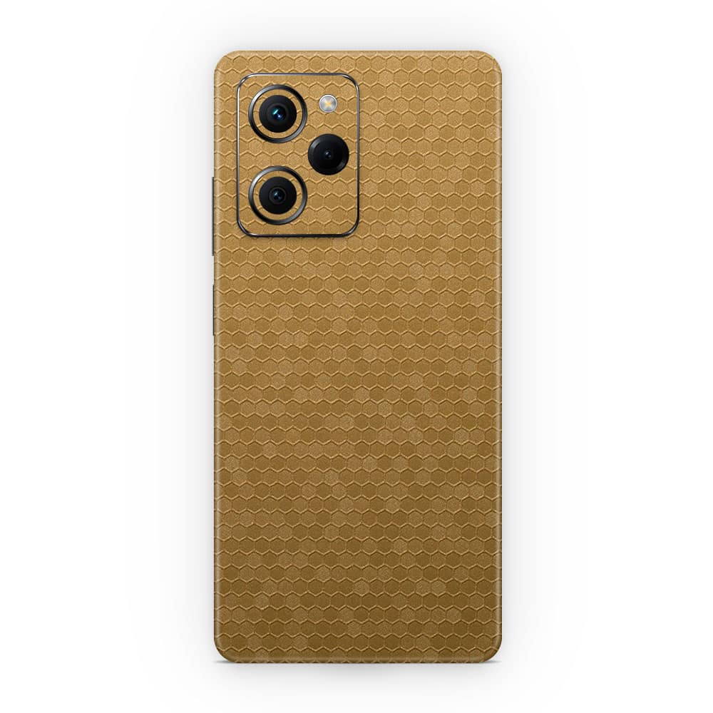 Poco x5 pro honeycomb skins wrapitskin