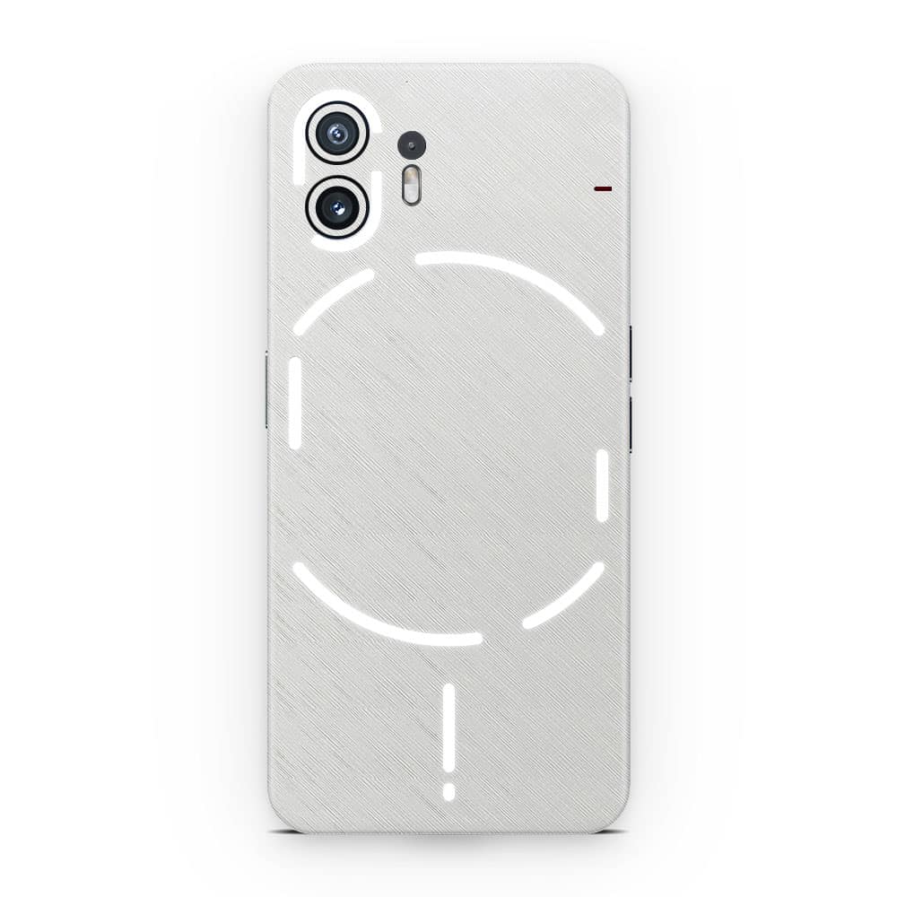 Nothing phone 2 cross metal skins wrapitskin