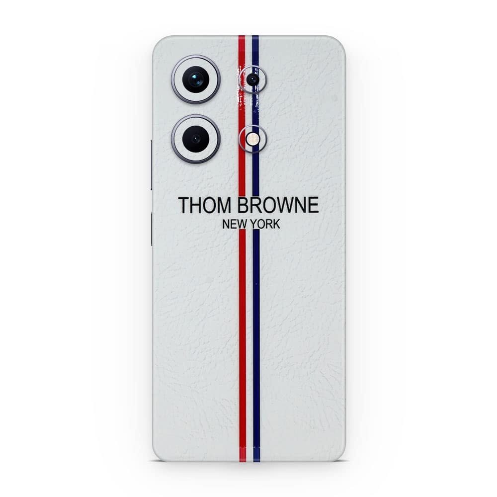 Infinix note 30 thom browne 3d skin wrapitskin