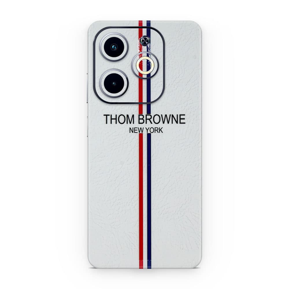 Infinix hot 40i thom browne 3d skin wrapitskin