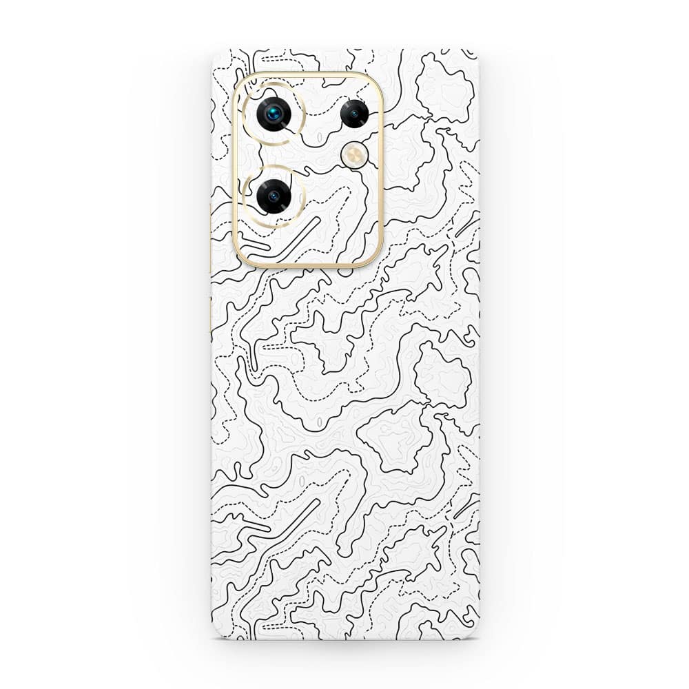 Infinix zero 30 4g carbon contour series wrapitskin