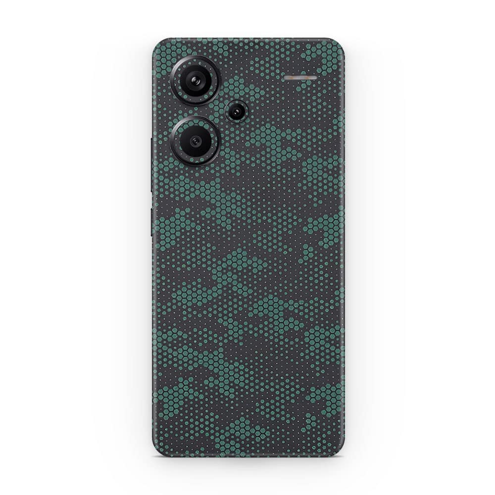 Redmi note 13 pro plus mamba skins wrapitskin