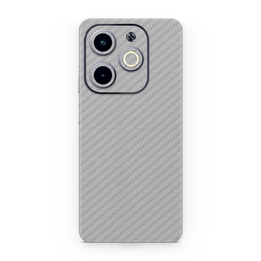 Infinix hot 40i carbon fiber skins wrapitskin
