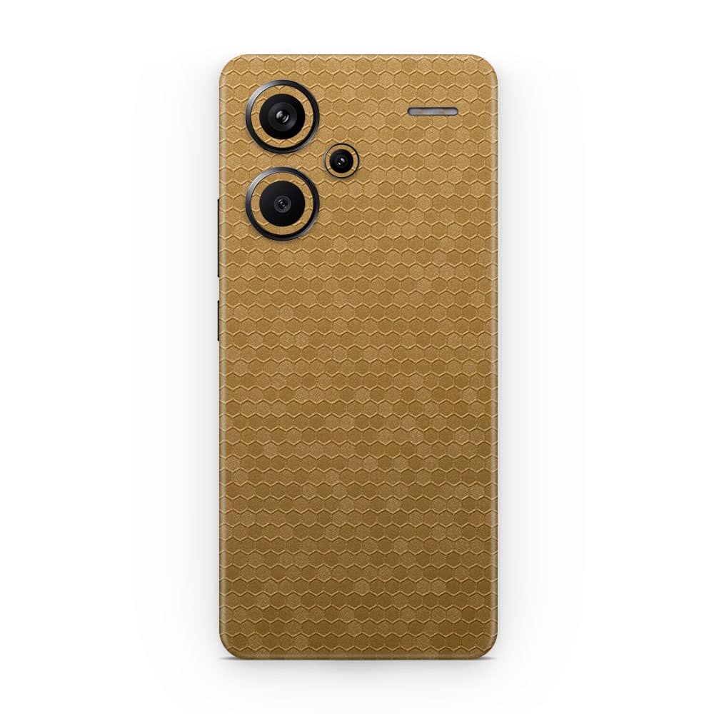 Redmi note 13 pro plus honeycomb skins wrapitskin