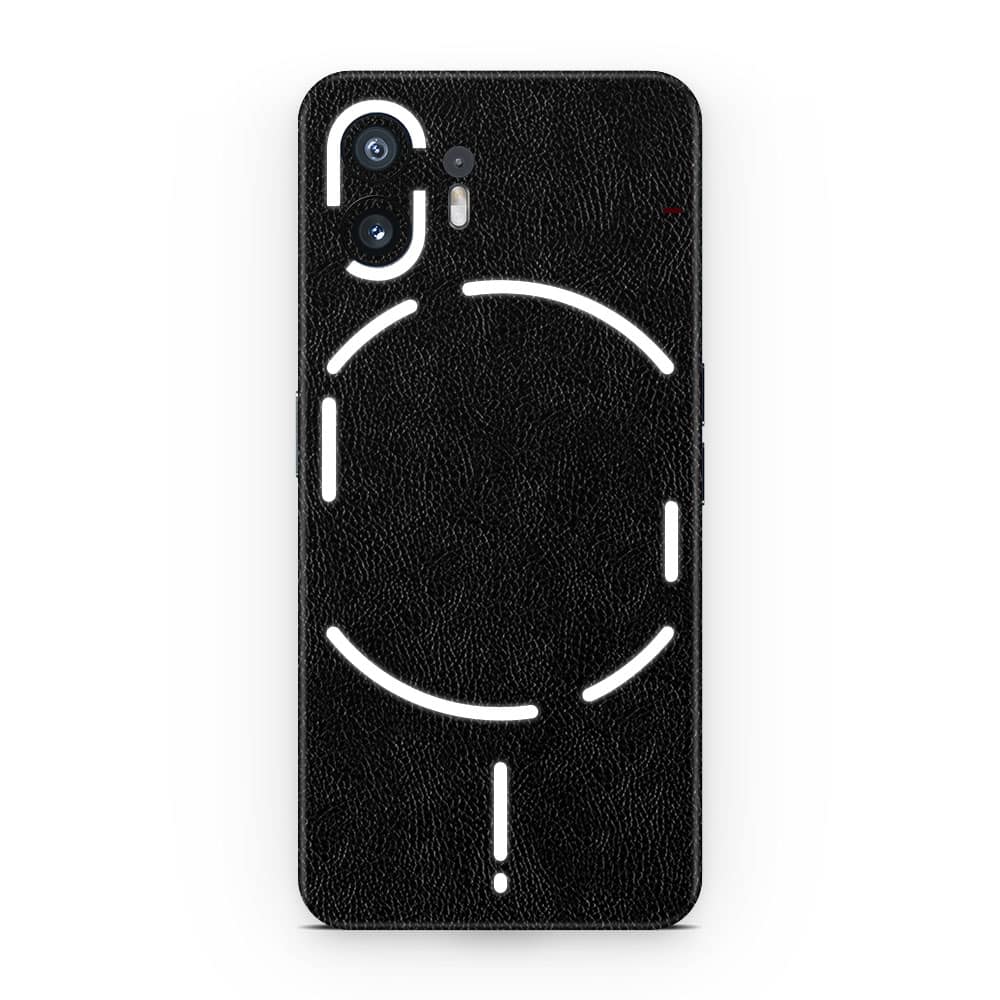 Nothing phone 2 leather skins wrapitskin