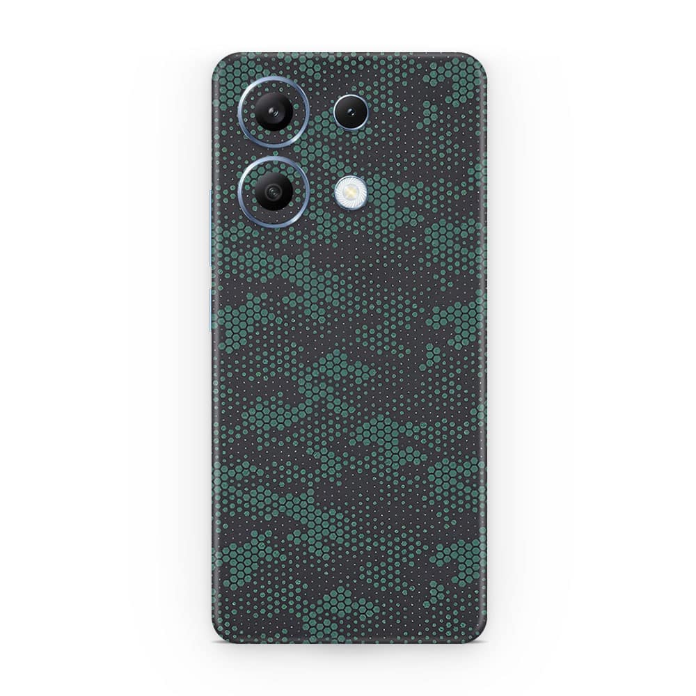Redmi note 13 4g mamba skins wrapitskin