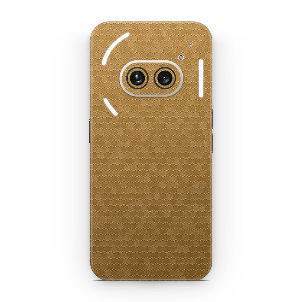 Nothing phone 2a honeycomb skins wrapitskin