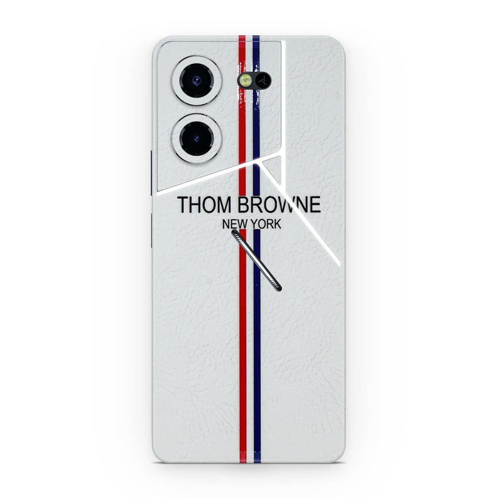 Tecno pova 5 pro 5g thom browne 3d skin wrapitskin