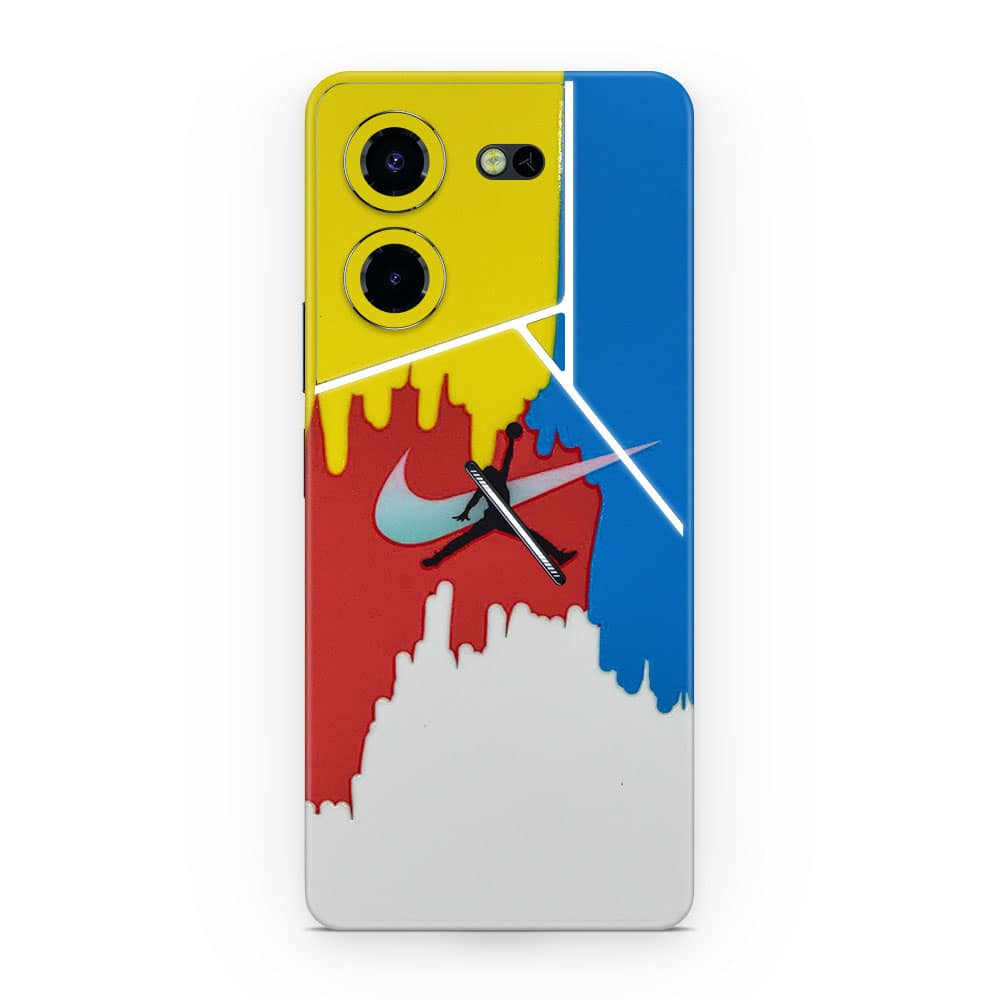 Tecno pova 5 pro 5g nike jordan 3d skin wrapitskin