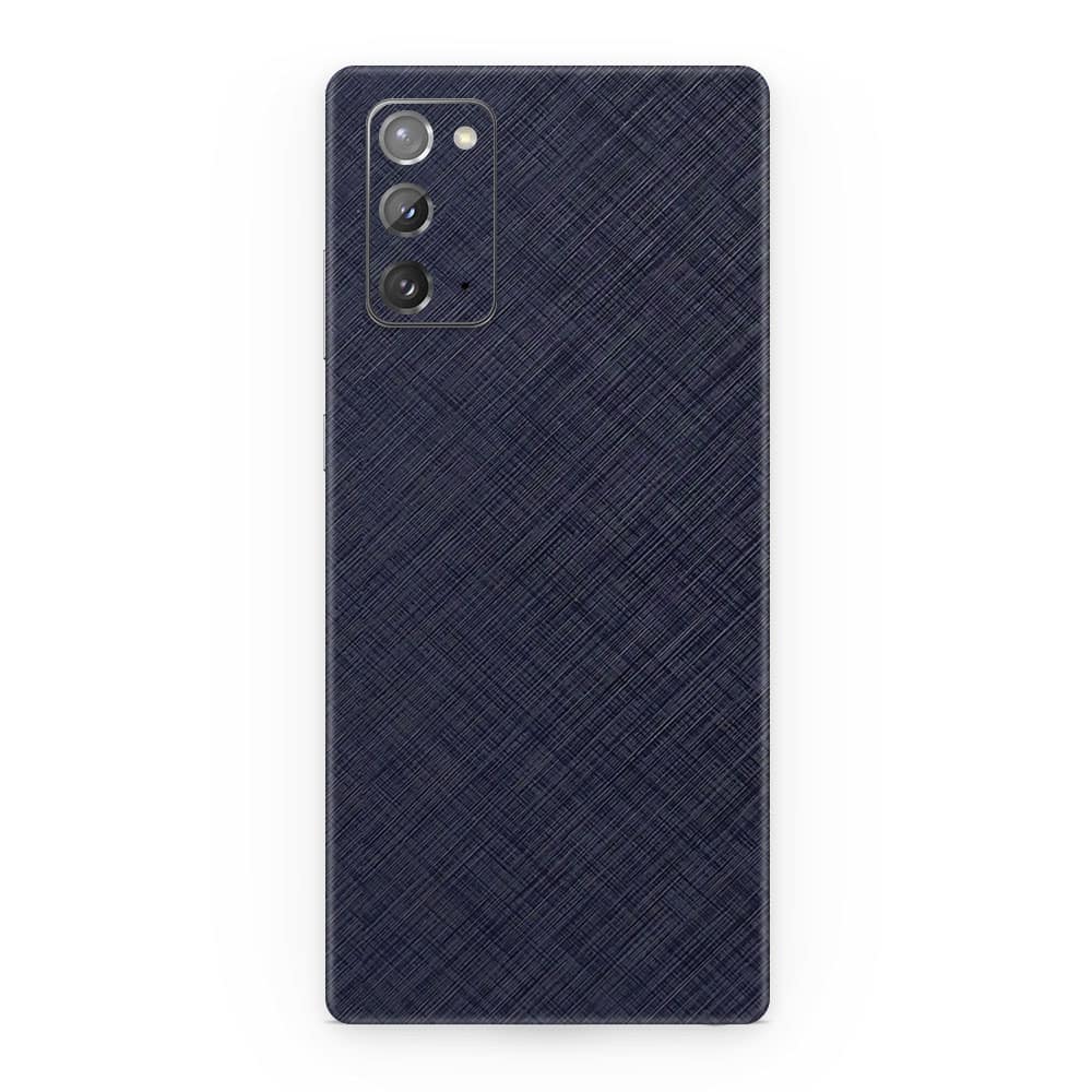Galaxy note 20 cross metal skins wrapitskin