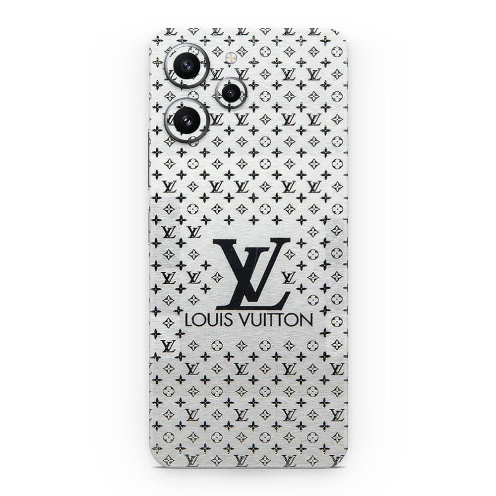 Redmi 12 4g lv 3d skin wrapitskin