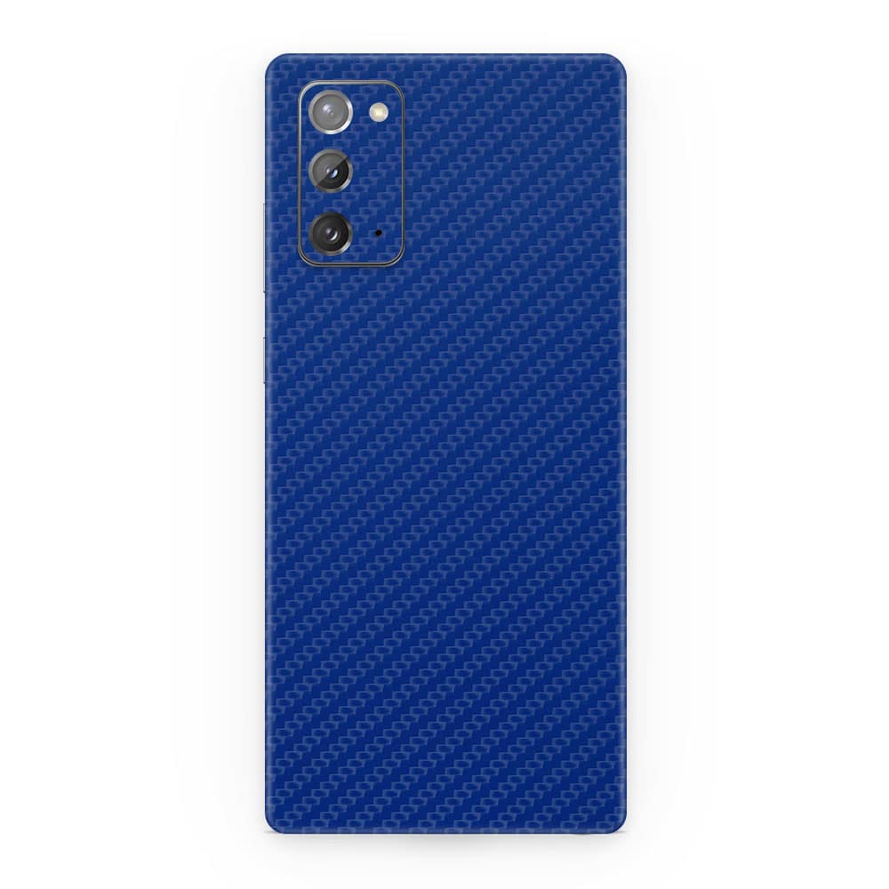 Galaxy note 20 carbon fiber skins wrapitskin