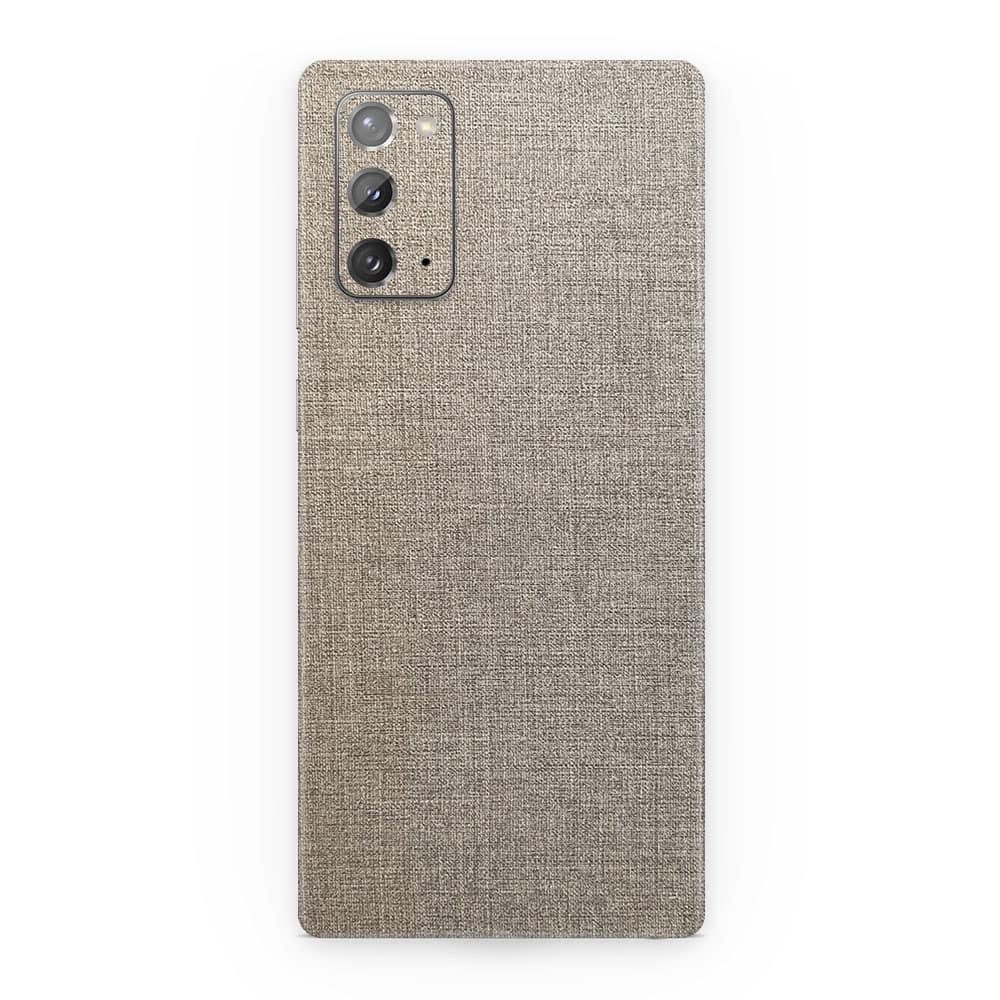 Galaxy note 20 textile skins wrapitskin
