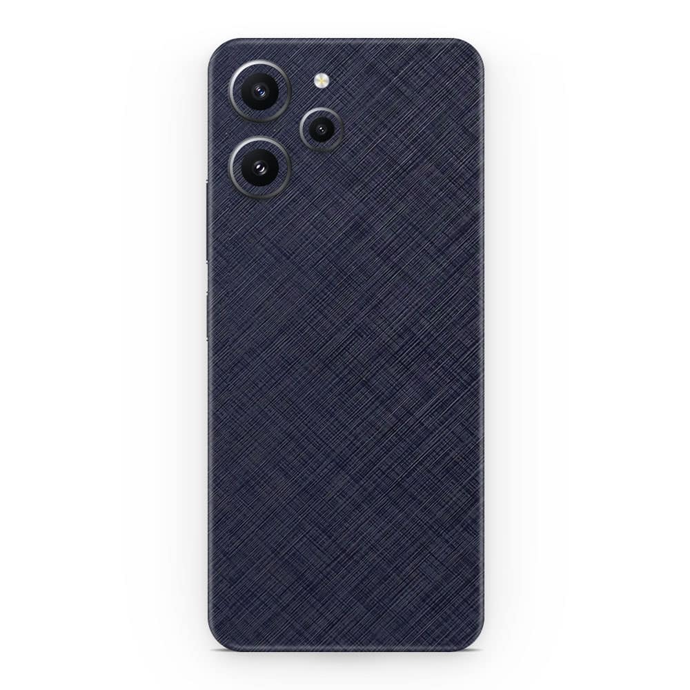 Redmi 12 4g cross metal skins wrapitskin