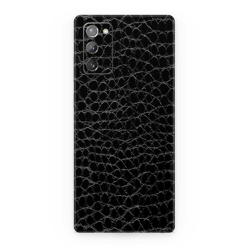 Galaxy note 20 alligator skins wrapitskin