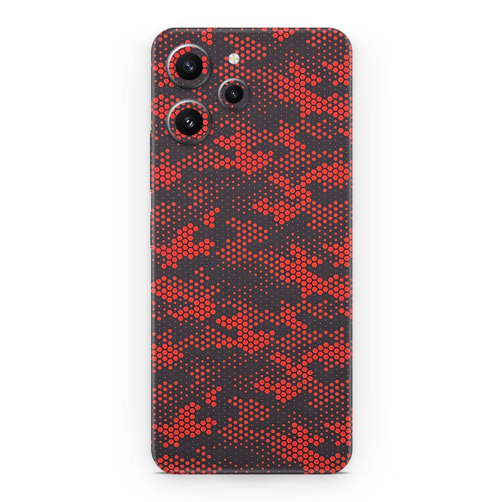 Redmi 12 4g mamba skins wrapitskin