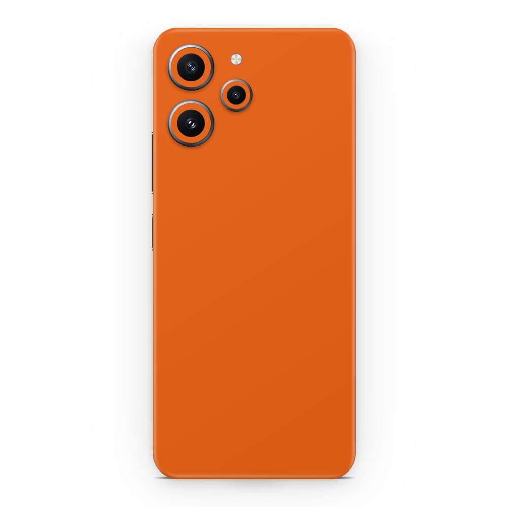 Redmi 12 4g glossy skins wrapitskin