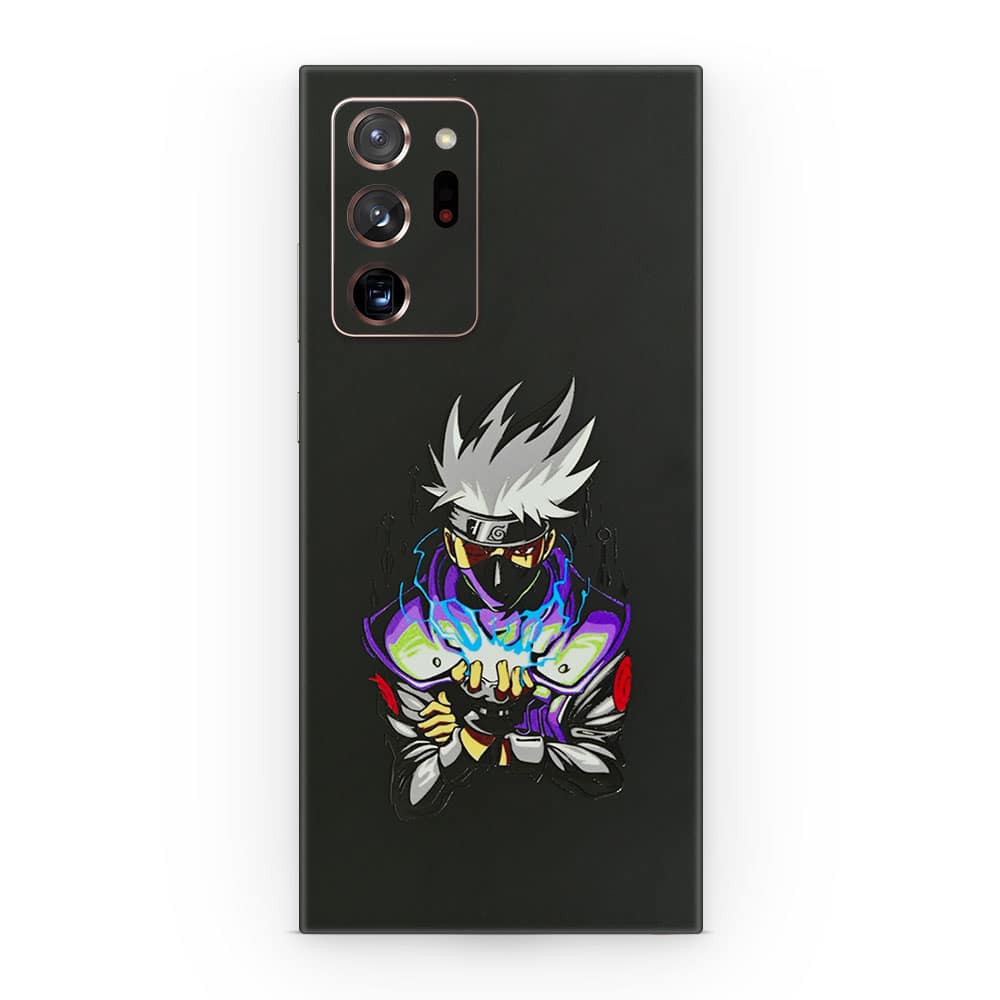 Galaxy note 20 ultra kakashi 3d skin wrapitskin
