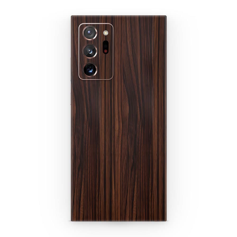 Galaxy note 20 ultra wooden skins wrapitskin